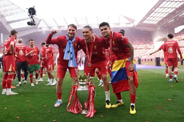Tin tức chuyển nhượng Liverpool: Star Diaz 