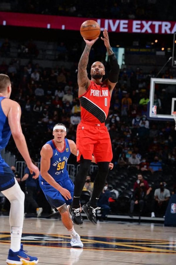 Nếu tôi là Lillard, tôi sẽ đến