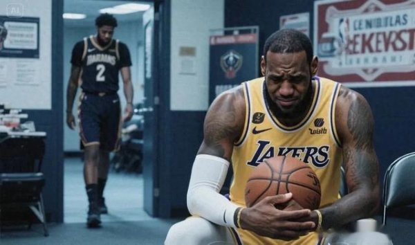 James và Lakers sắp chia tay