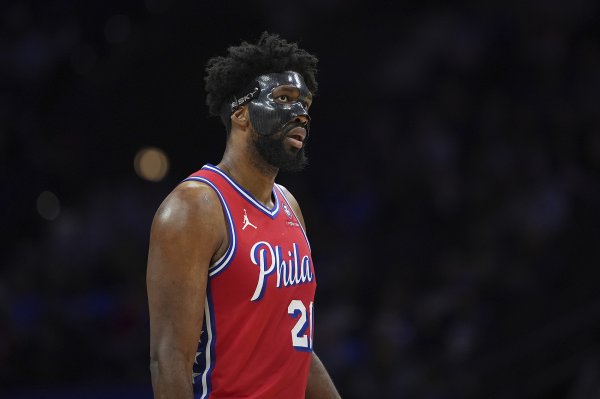 Embiid: Về cơ bản tôi không 