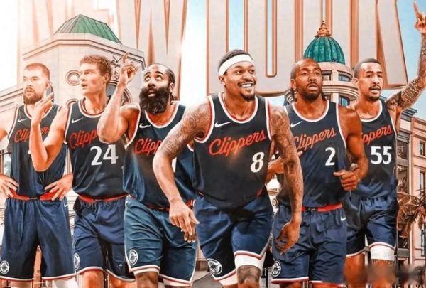 Clippers sẽ rất vũ trang trong