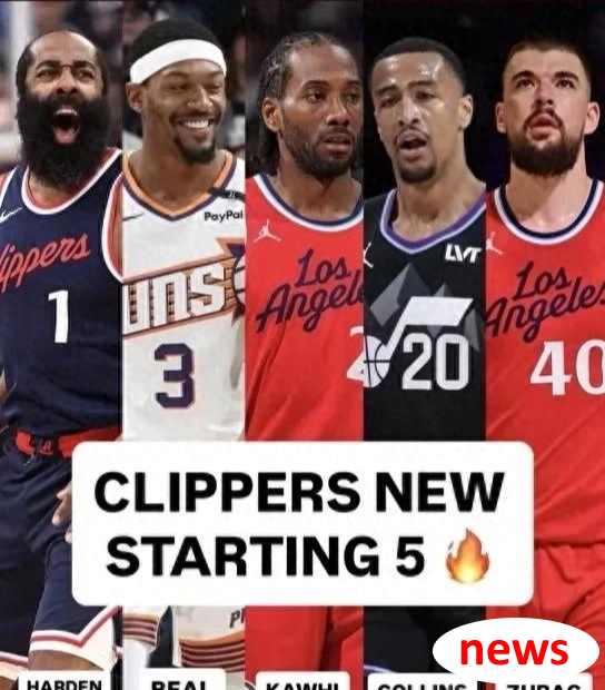 Clippers muốn giành chức vô 