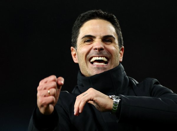 Arteta: Mục tiêu và sự tham 